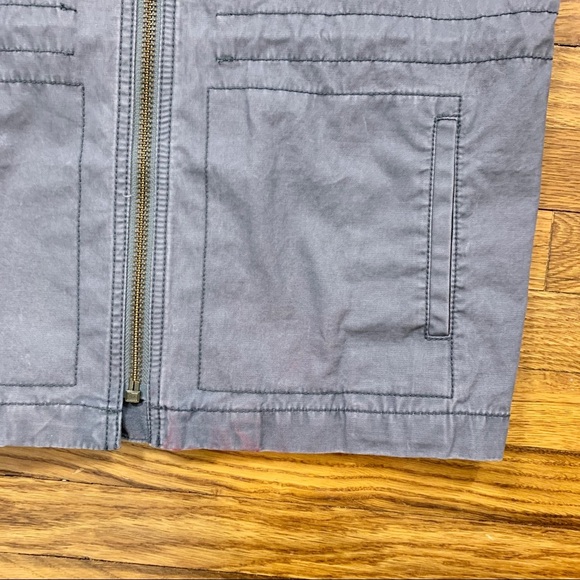 Madewell Cargo Jacket size Large - Picture 7 of 16